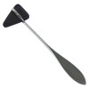 Baseline 12-1574 Percussion Hammer, Taylor, Latex- Free, Black
