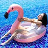 Factory Direct Sequin Inflatable Floats for Infants & Children Sheet LF714 100 Graffiti Blue [75.00 Kg-110.00 Kg 5ea