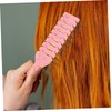 NOLITOY Wide Tooth Comb Set Brush Scalp Massage for Styling