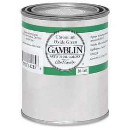 Gamblin Artist's Oil Colors