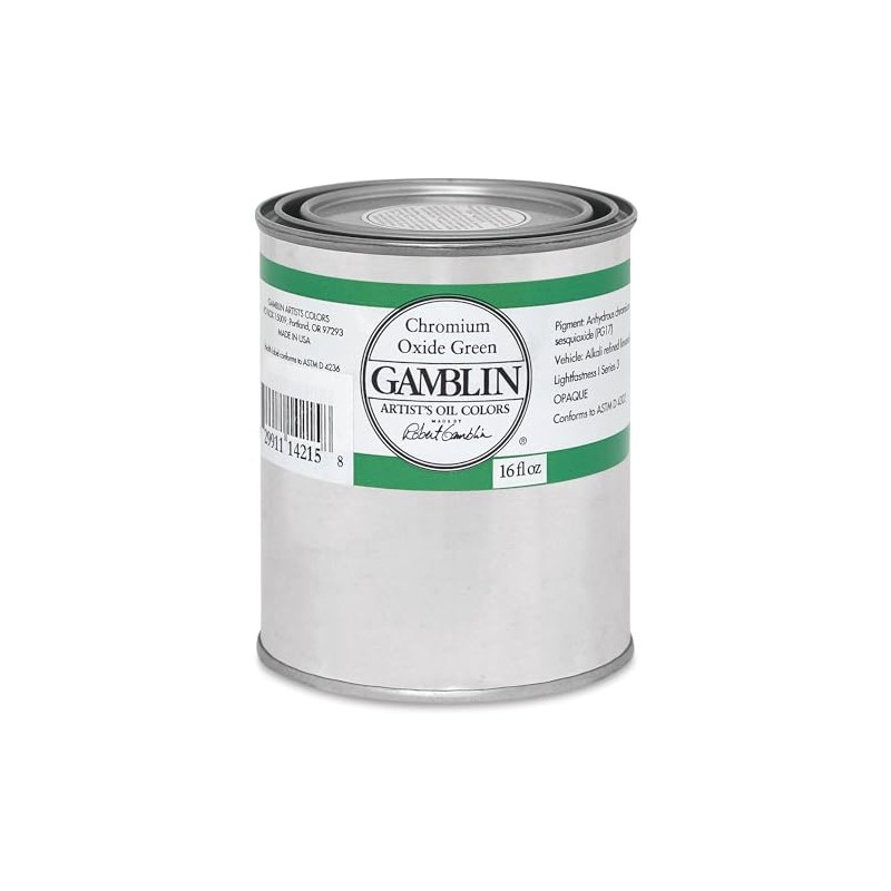 Gamblin Artist's Oil Colors