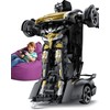 V992 Transform Remote Control Car, Transform Robot RC Cars, 1:14