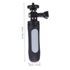 VILLFUL Extendable Mini Tripod Stand for Holder Sturdy Camera Tripod