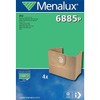Menalux 6885P Dustbags - Pack of 4