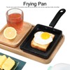 Quadrate Tamagoyaki Pan NonStick Frying Pan Fried Egg Sandwich Crepe