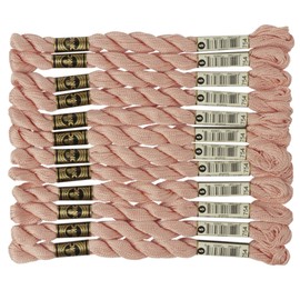 Pearl Cotton 12 ECH 25 M (M) (Box of 12)