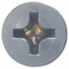 5/16-18 x 4" Flat Head Machine Screws, Phillips Drive, Stainless