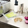 Restaurantware Fresh Hero 12 x 8 Inch Vacuum Sealer Bags
