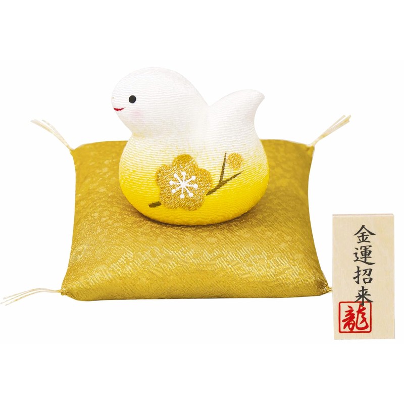 Money Luck Mi (Small) [Crepe Ornament, Zodiac Ornament, 2025] R-8