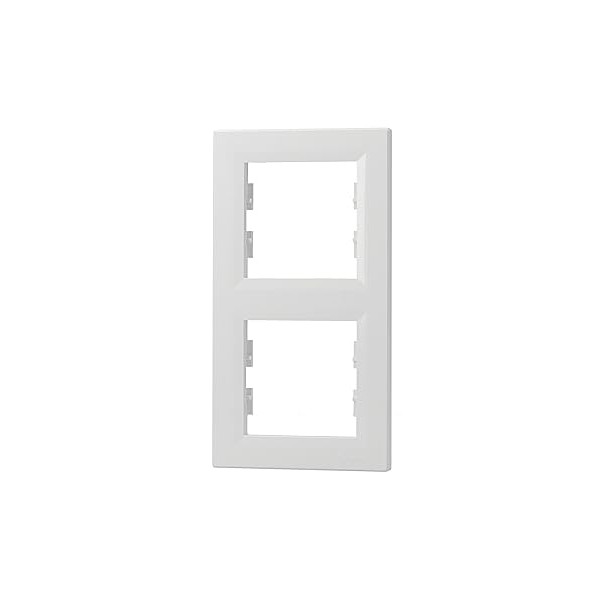Schneider Electric Schneider Electric Asfora EPH5810221D 2-Fach Rahmen fr Schalter