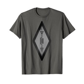 HAM International Amateur Radio Symbol | Cute Operator Gift T-Shirt