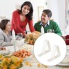 zuylikxy 16-Pack Picnic Table Clips - Tablecloth Holder Clips for