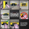 Franklin Sensors ProSensor 710+ Stud Finder with 13-Sensors, Wood &