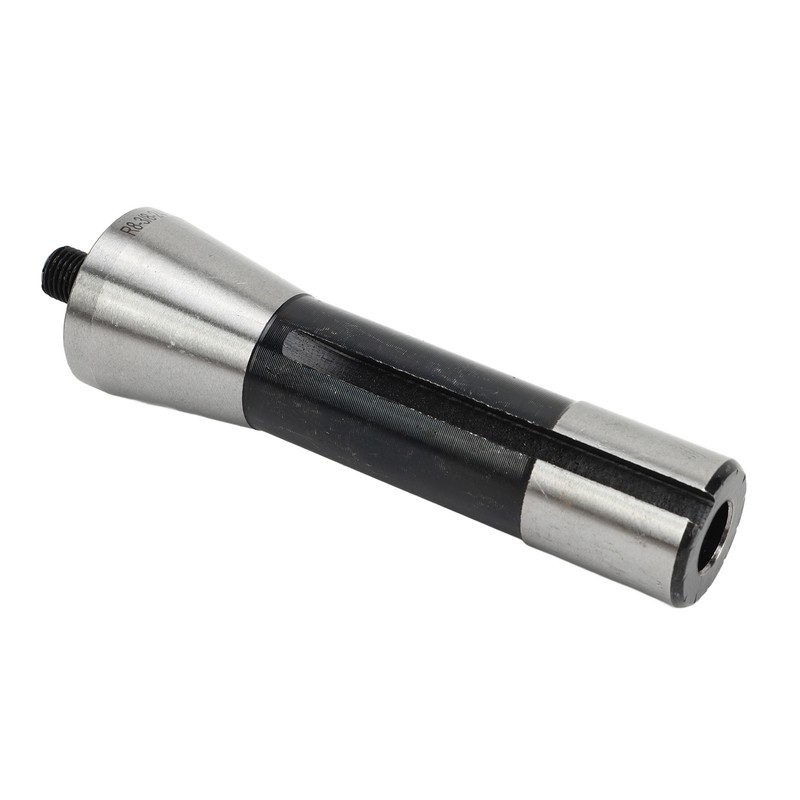 Drill Chuck Arbor R8 Shank 3/8in 121.1mm Length Threaded Drill