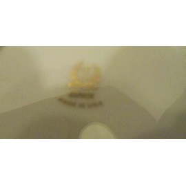 Lenox Temple ,cream color ,bread and butter plate