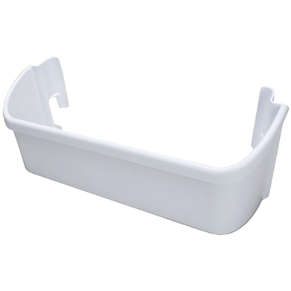 Endurance Pro Replacement Refrigerator Door Bin for Electrolux Frigidaire ER240323001 White 240323001 AP2115741, 240323007, 890954, AH429724, EA429724, PS429724, 240323000, FRS26R4AW0 FRS26R4AW2