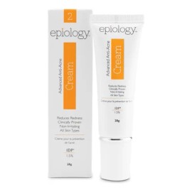 Epiology Advanced Actiacne Cream Crema Antiacné Idp 1.5% 28g