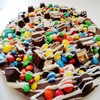 Chocolate Pizza®, Candy Avalanche, 29 Ounces, 10 Inch, Made in
