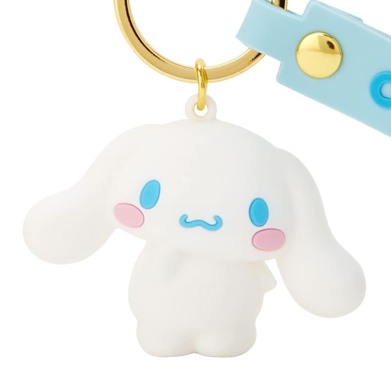 Sanrio 102881 Cinnamoroll 3D Key Holder FreeSize