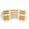 &NE HH-708-YB Urn Roller Yellow Beige, Width 7.6 x Height