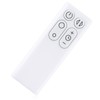 Fan Remote Control for Dyson, Replacement Remote Control, Compatible with