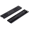 Drawer Slide 6 Inch Ball Bearing 3 Section Drawer Cabinet