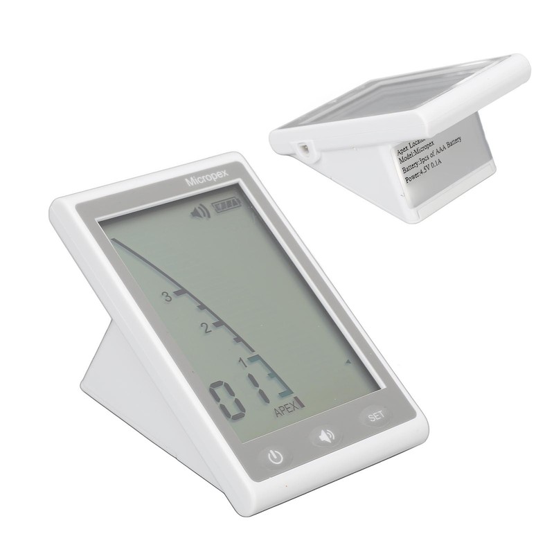 Endodontic Apex Locator High Accuracy Auto Calibration Apex Locator for