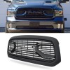 Unbranded Front Bumper Upper Grill For 2013-2018 Dodge Ram 1500