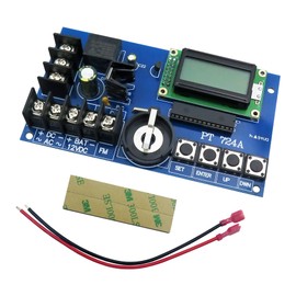 PT724A Digital Timer 365 Day 24 Hr Annual Event Timer Board Compatible with Altronix PT724A