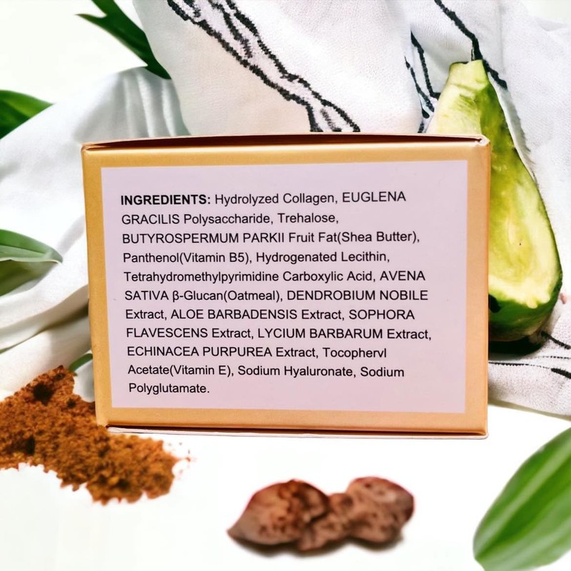 NatureBinds Natural Collagen Anti-Aging Cream