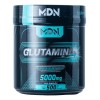 Glutamina Mdn - 500 Gramos 100 Porciones Sabor Sin Sabor