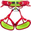 Climbing Technology Anthea Women's Climbing Harness Green Pink M/L