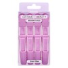 Oz Essentials Croc Clips - Purple