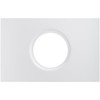 Vent Systems 4" Inch White Duct Connector Flange – 2