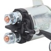 Gasoline Generator Relay Alloy Material Solenoid Starter Relay 2kw-3kw Generator