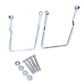 Cavalry Saddlebag Supports for Kawasaki Vulcan 800 Classic/Drifter 1500