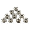 Unbranded (10)Class 15 Metal Bobbins - Part # 2518T