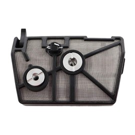HURI Air Filter for Stihl 028 Woodboss 028Q 028AV 028 Super 11181201610 11181201611 11181201615
