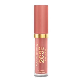 Max Factor 2000 Calorie Lip Glaze, Full Shine Lip Gloss, Pink Fizz