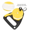 150ft Scuba Dive Reel Kayak Anchor with Handle Card Position
