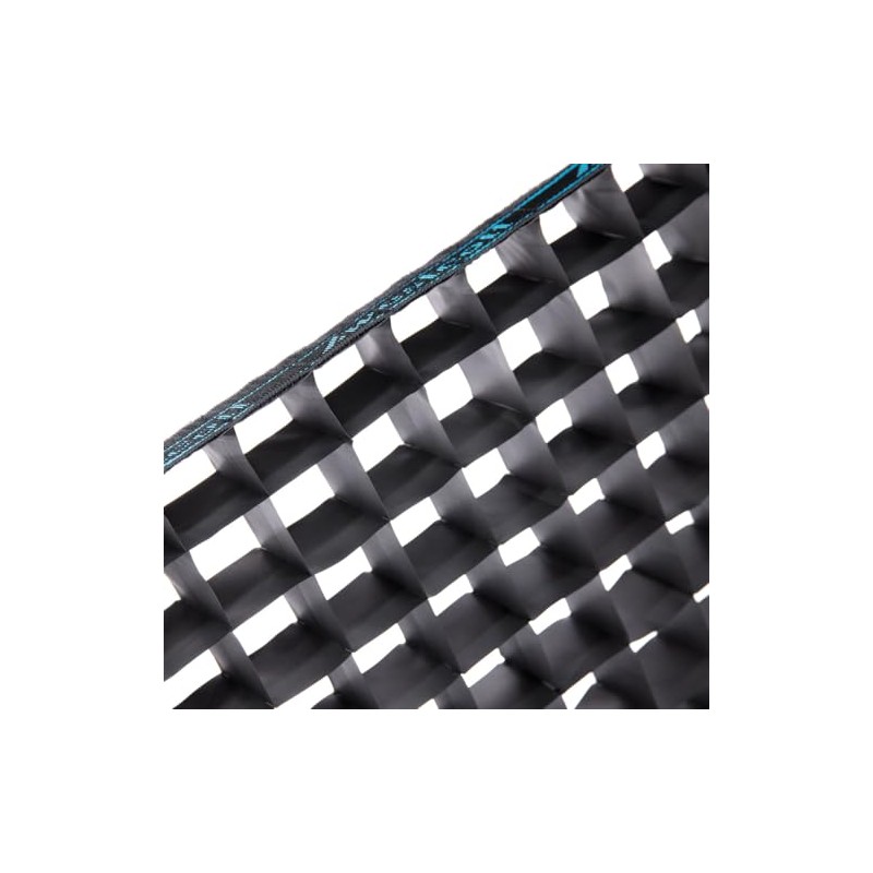 Westcott 40-Degree Egg Crate Grid for Rapid Box Octa XXL