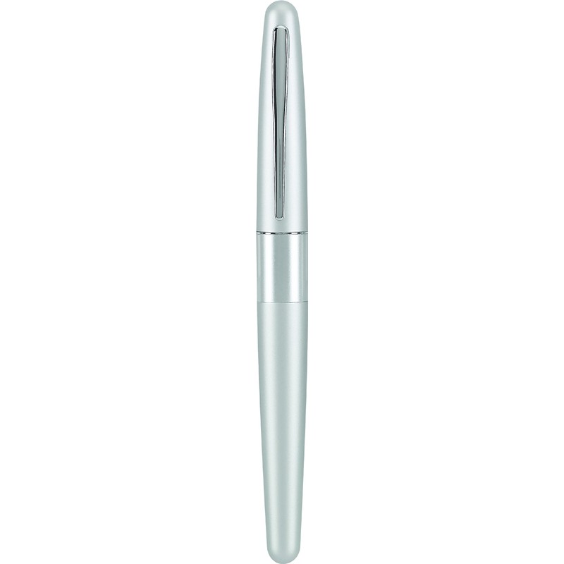 Pilot Metropolitan Collection 91108 - Pluma estilográfica, diseño clásico, punta