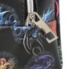Something Different AS_33922 Cosmetic Bag Dragon of the Sabbats 10.5