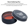 2Pcs Soldering Flux Fast Tinning Insulated Rosin Solder Paste for
