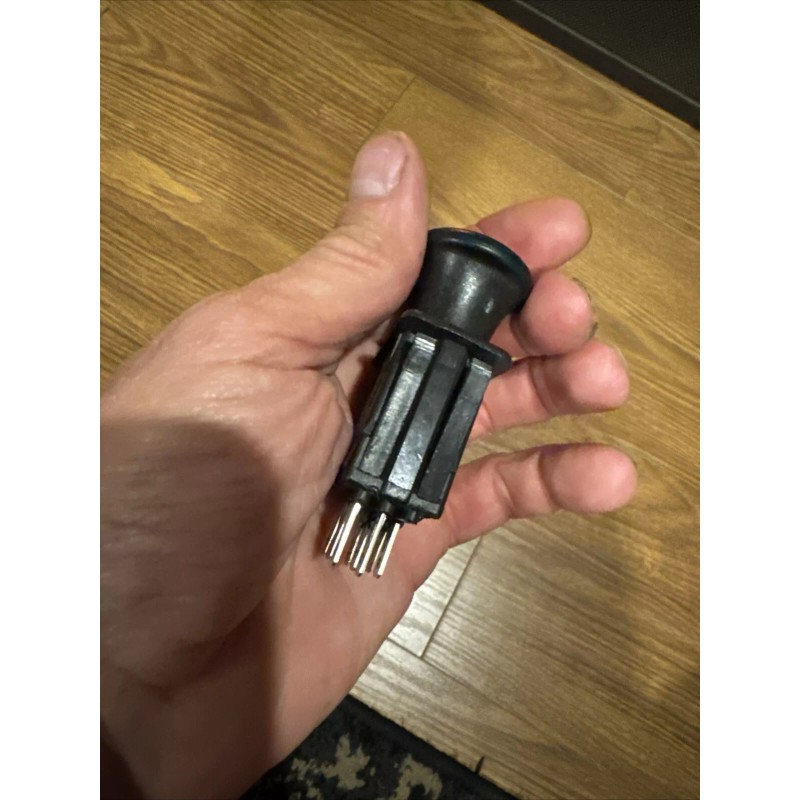 Delta OEM Genuine Delta 6201 PTO Switch, 8 Terminal Dixie,