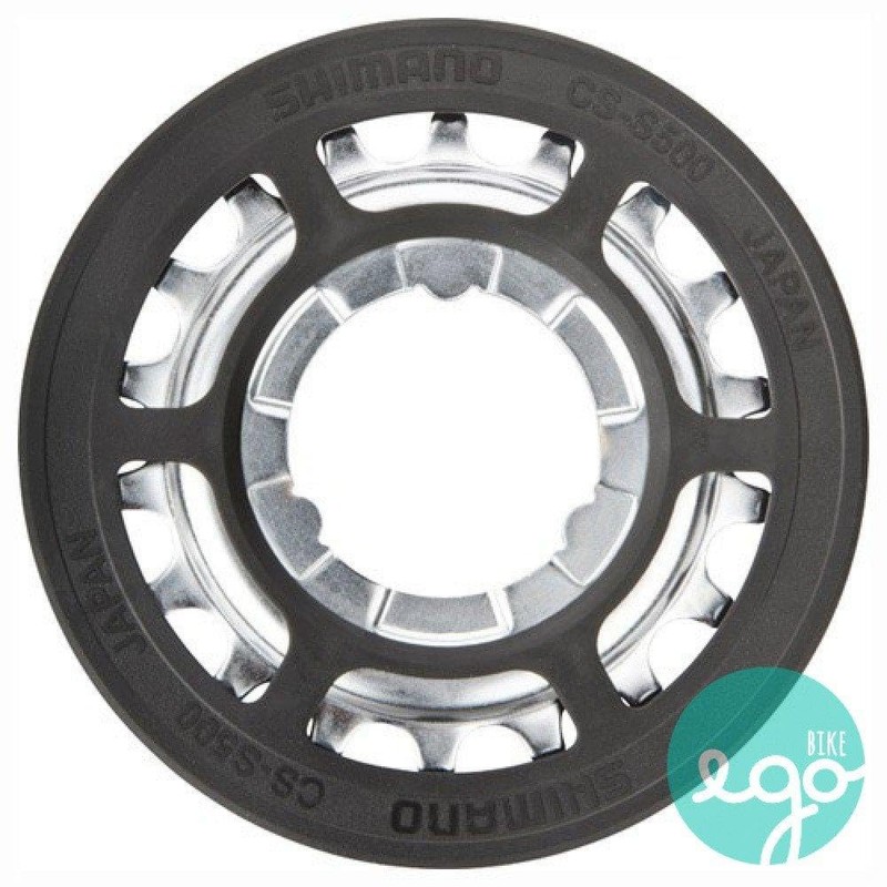 Shimano Alfine Sprocket - 18 Teeth (KCSS50018) 18 denti,silber (18