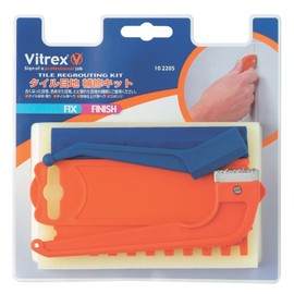 ヴxitorekkusu (vitrex) Tile Grout Repair Kit 102285