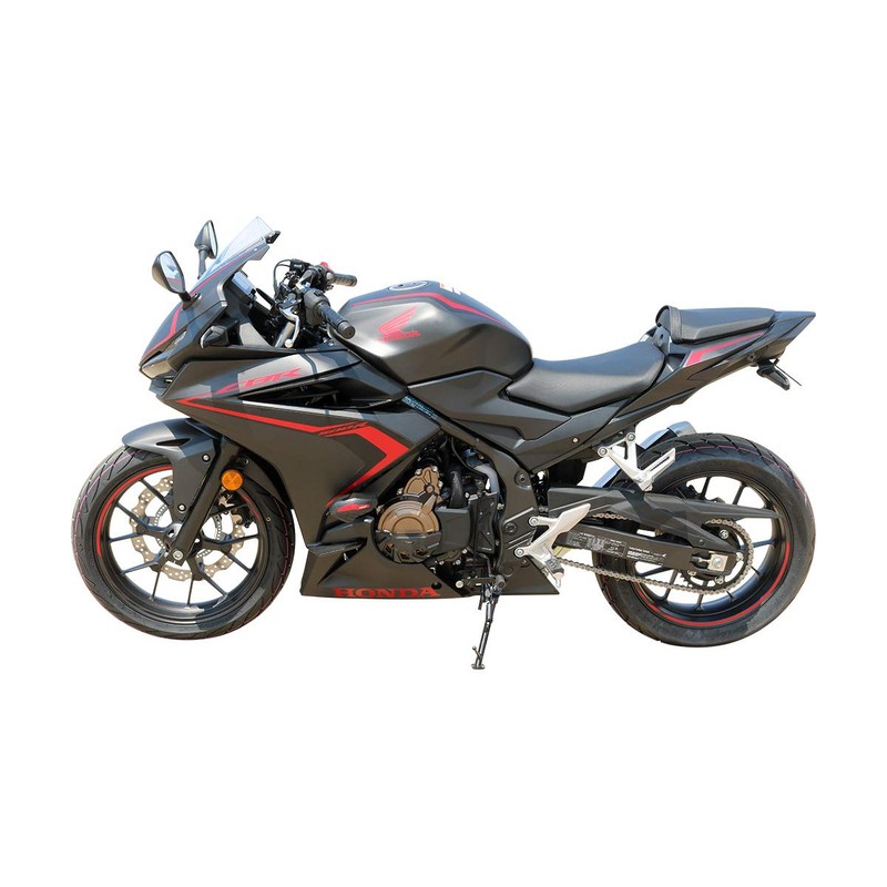 T-Rex Racing No Cut Frame Sliders Compatible with Honda CBR500R