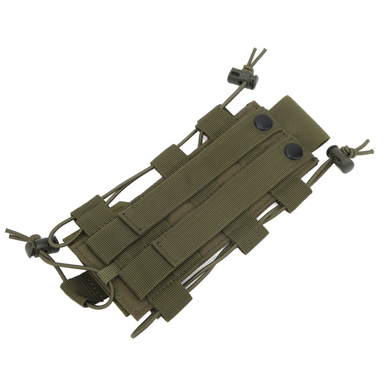 Military Water Bottle Pouch Molle Water Kettle Bag Bottle Holder