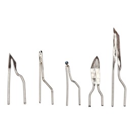 Antex RT3413B Gourd Artist tip pack for Fire writer SET5GD